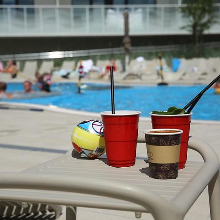 Apartament Lux Tukan B003, Polanki Aqua - Holiday City โควอบเซก ภายนอก รูปภาพ