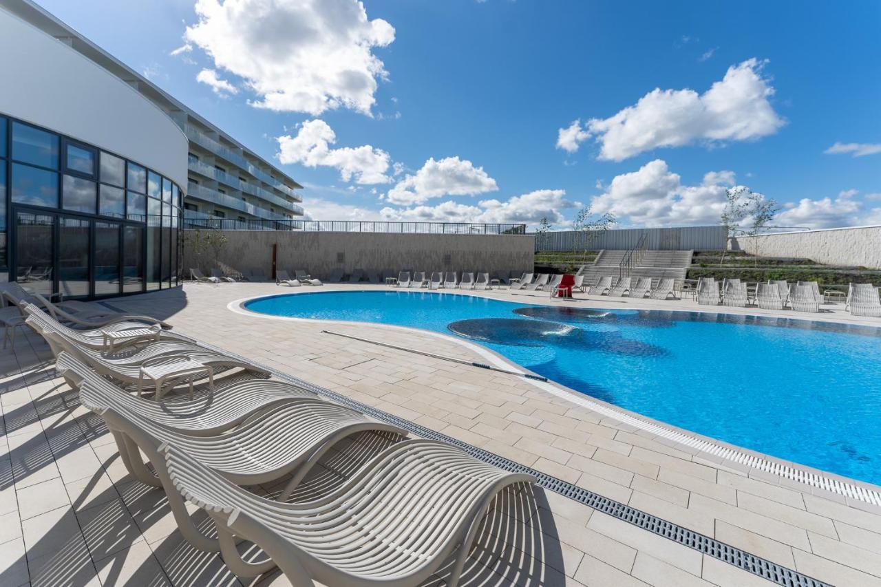 Apartament Lux Tukan B003, Polanki Aqua - Holiday City โควอบเซก ภายนอก รูปภาพ