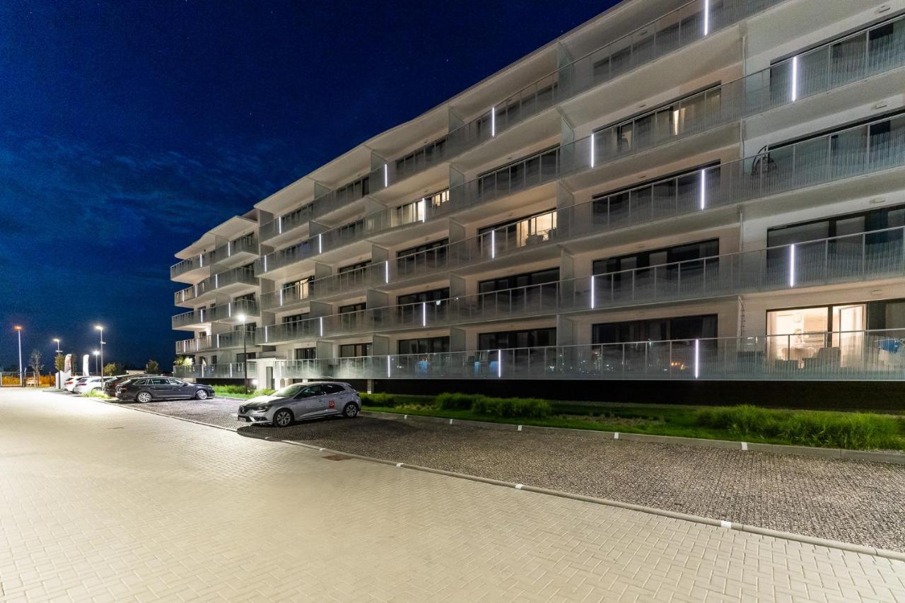 Apartament Lux Tukan B003, Polanki Aqua - Holiday City โควอบเซก ภายนอก รูปภาพ