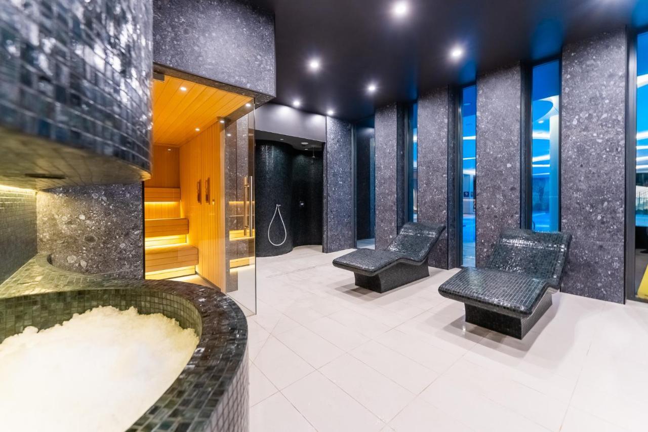 Apartament Lux Tukan B003, Polanki Aqua - Holiday City โควอบเซก ภายนอก รูปภาพ