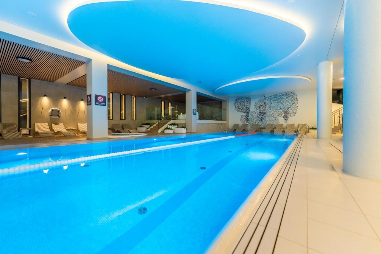 Apartament Lux Tukan B003, Polanki Aqua - Holiday City โควอบเซก ภายนอก รูปภาพ