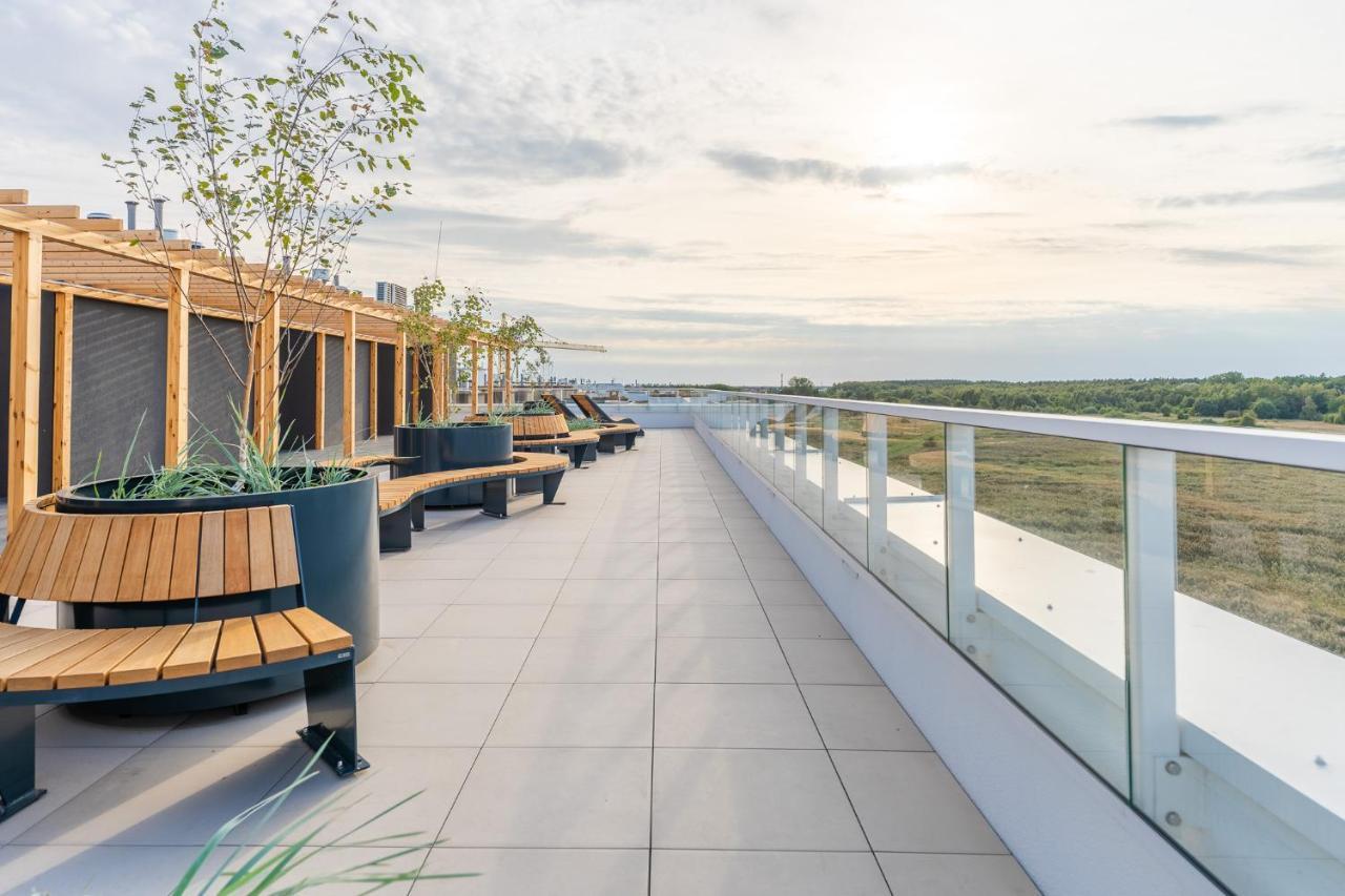 Apartament Lux Tukan B003, Polanki Aqua - Holiday City โควอบเซก ภายนอก รูปภาพ