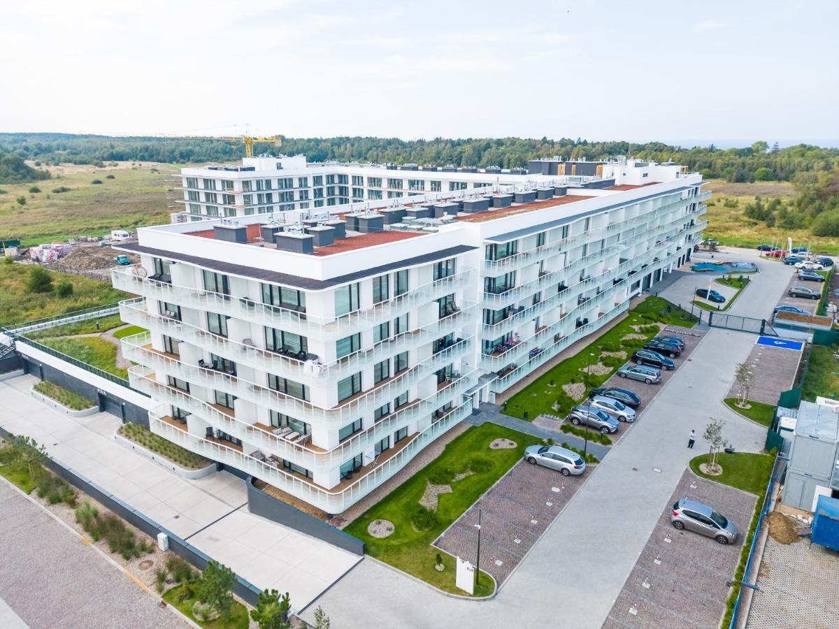 Apartament Lux Tukan B003, Polanki Aqua - Holiday City โควอบเซก ภายนอก รูปภาพ