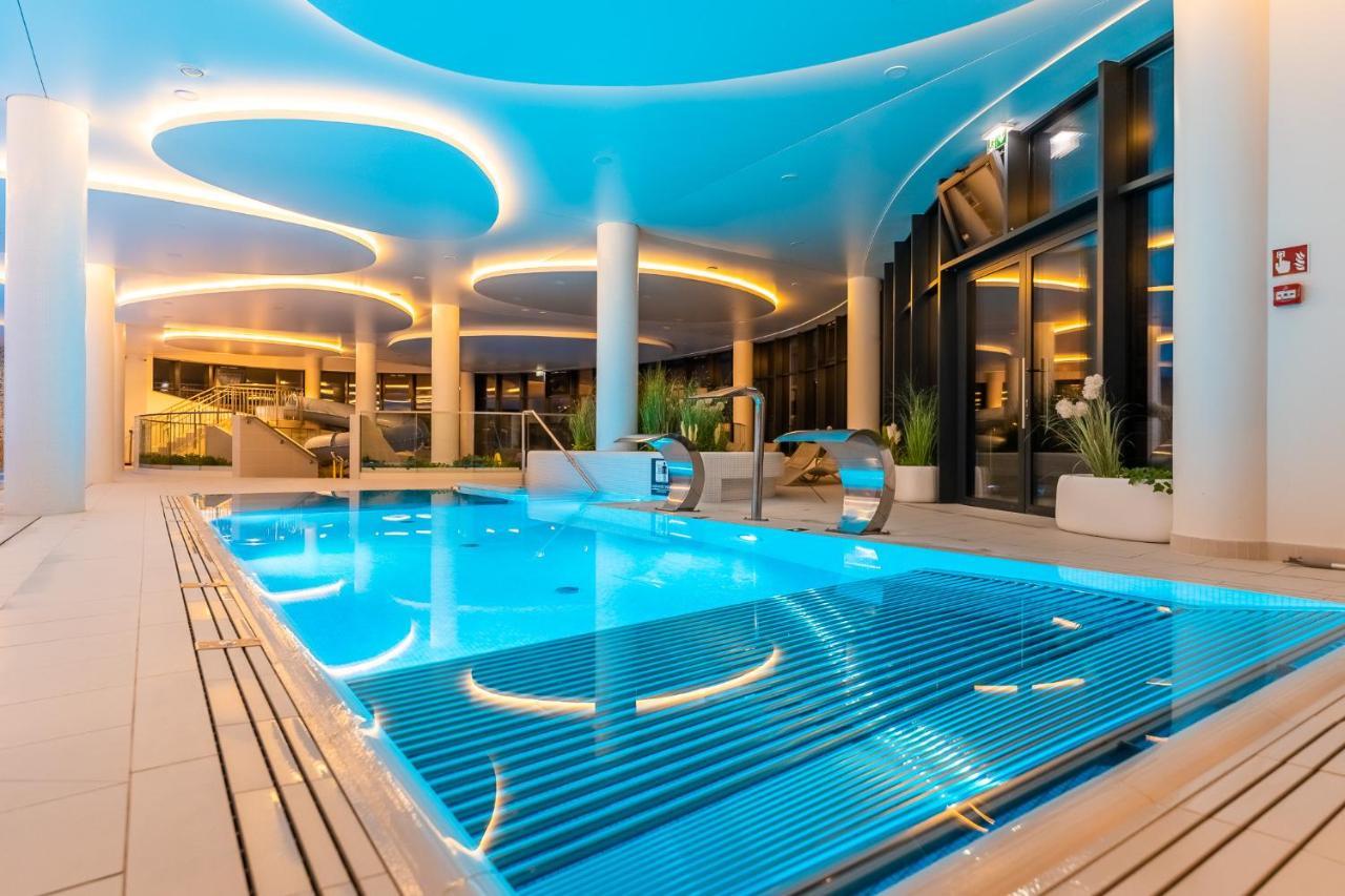 Apartament Lux Tukan B003, Polanki Aqua - Holiday City โควอบเซก ภายนอก รูปภาพ