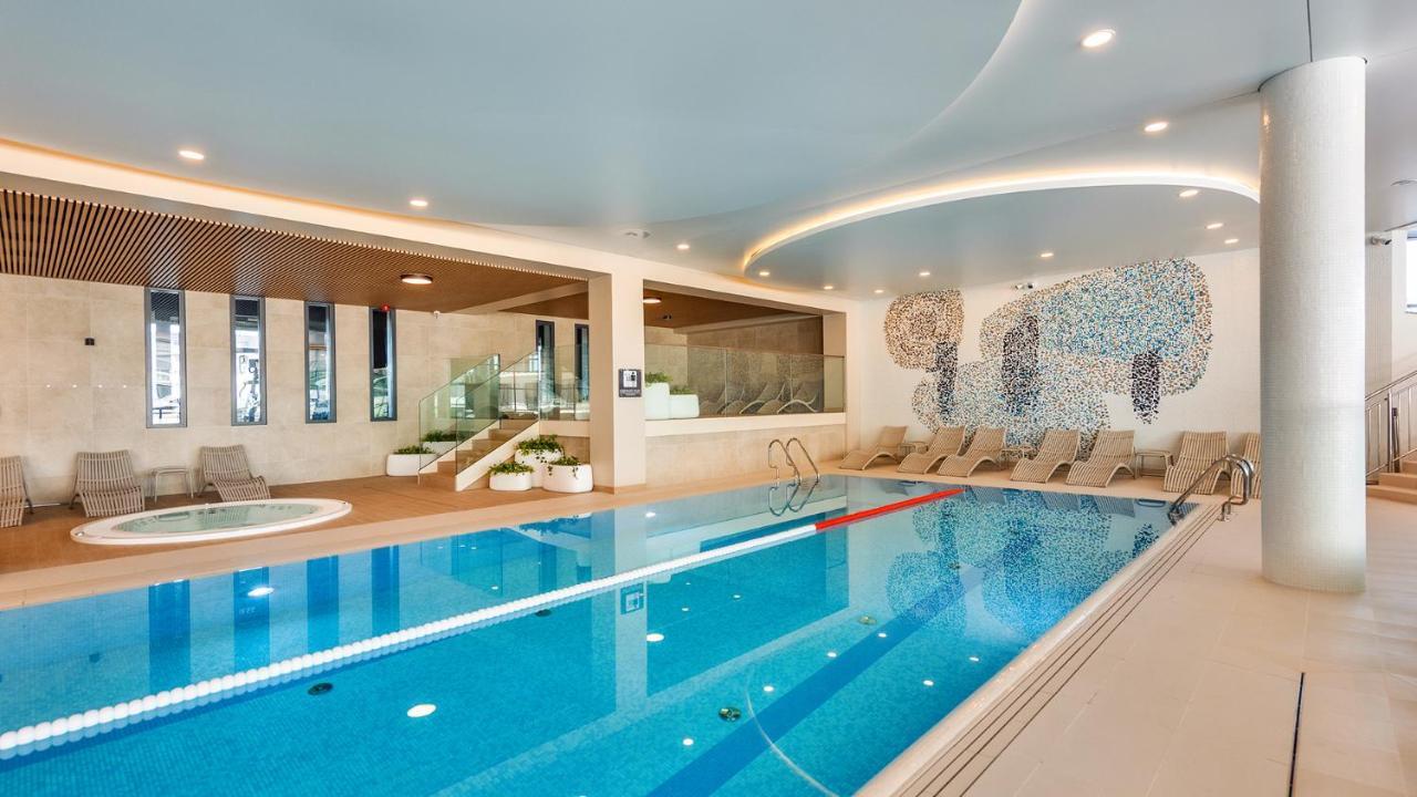 Apartament Lux Tukan B003, Polanki Aqua - Holiday City โควอบเซก ภายนอก รูปภาพ
