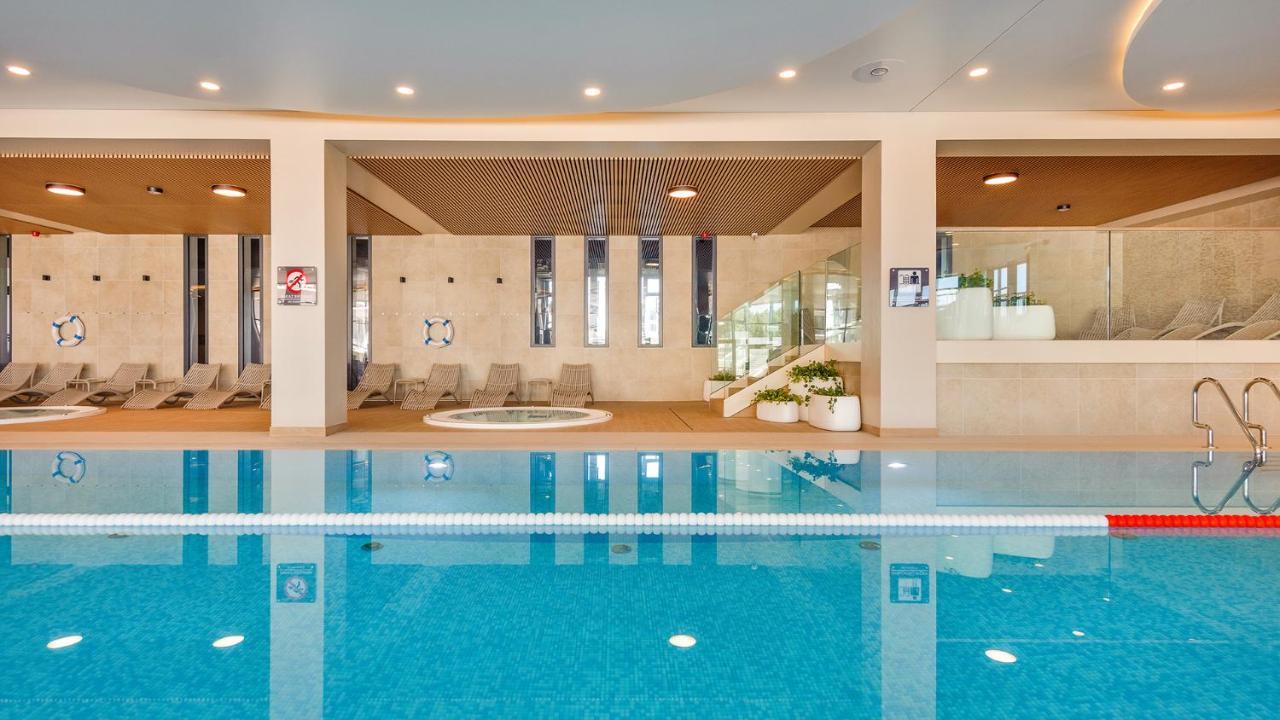 Apartament Lux Tukan B003, Polanki Aqua - Holiday City โควอบเซก ภายนอก รูปภาพ