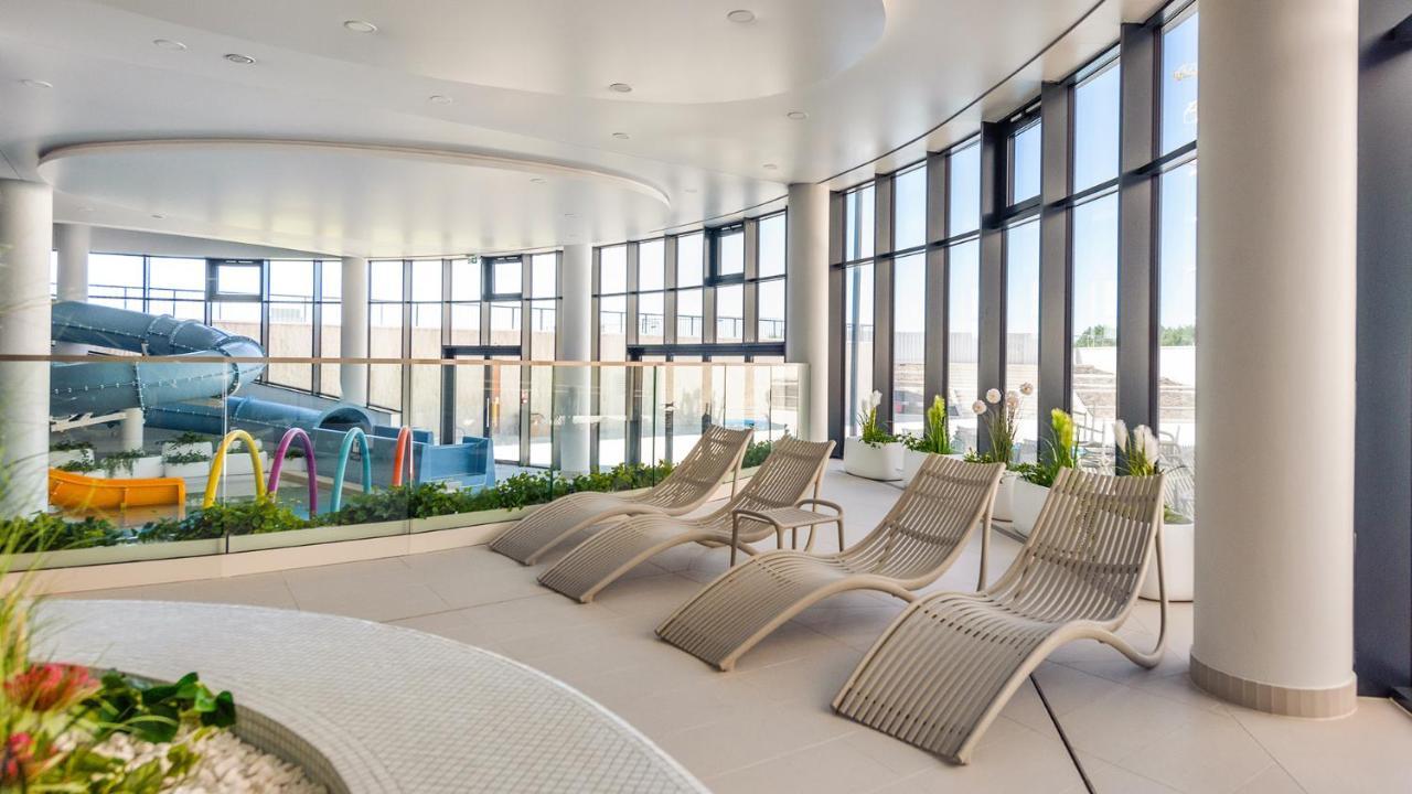 Apartament Lux Tukan B003, Polanki Aqua - Holiday City โควอบเซก ภายนอก รูปภาพ