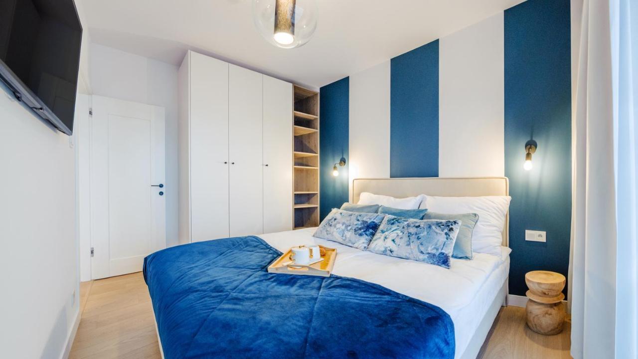 Apartament Lux Tukan B003, Polanki Aqua - Holiday City โควอบเซก ภายนอก รูปภาพ