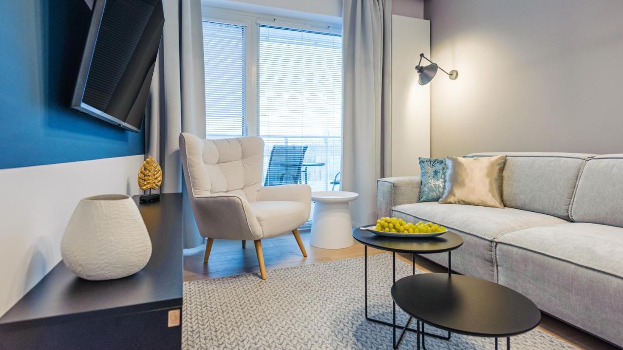 Apartament Lux Tukan B003, Polanki Aqua - Holiday City โควอบเซก ภายนอก รูปภาพ