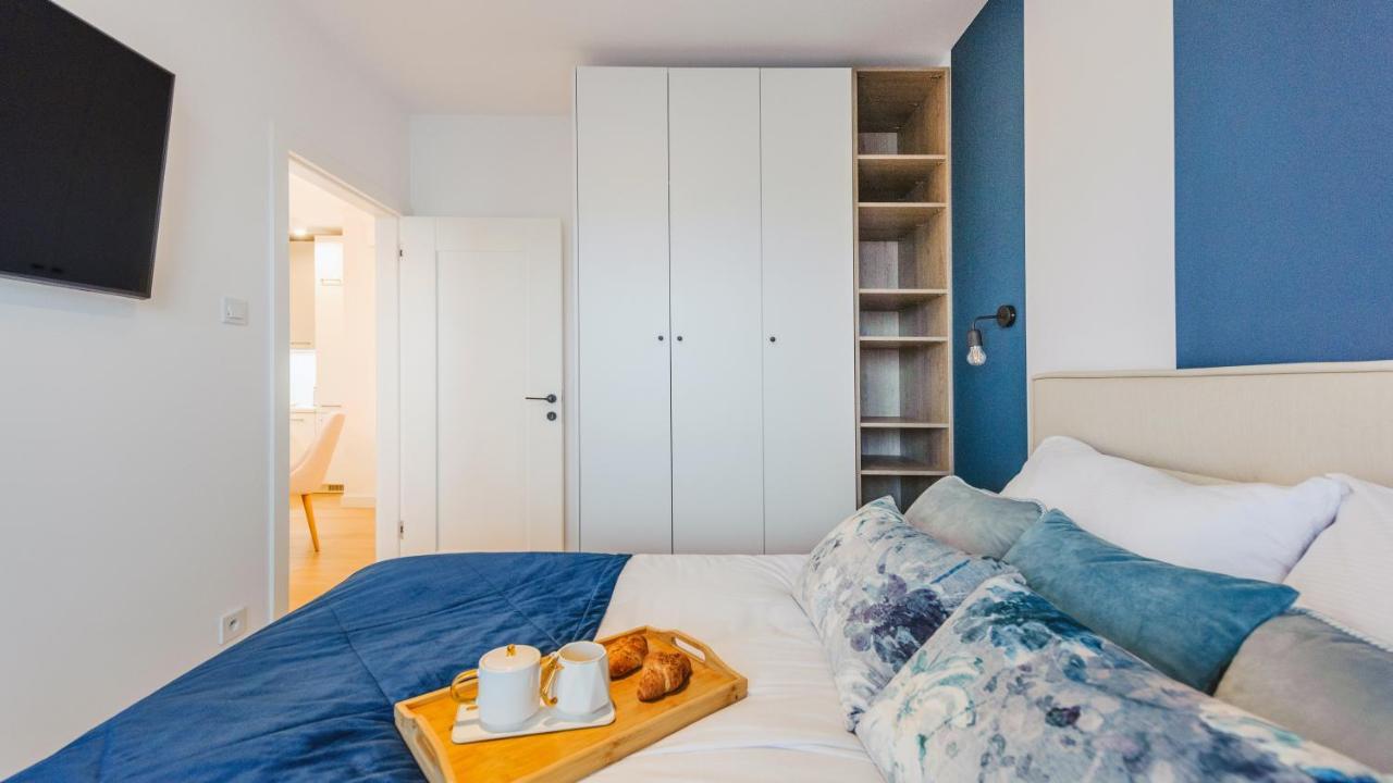 Apartament Lux Tukan B003, Polanki Aqua - Holiday City โควอบเซก ภายนอก รูปภาพ