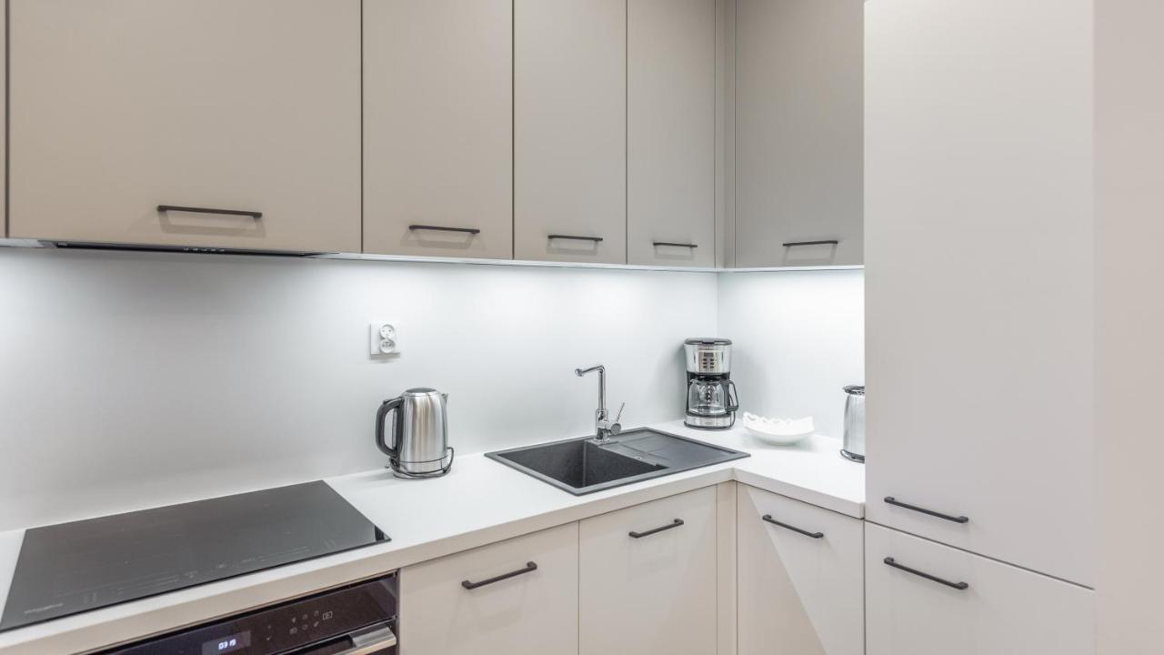 Apartament Lux Tukan B003, Polanki Aqua - Holiday City โควอบเซก ภายนอก รูปภาพ