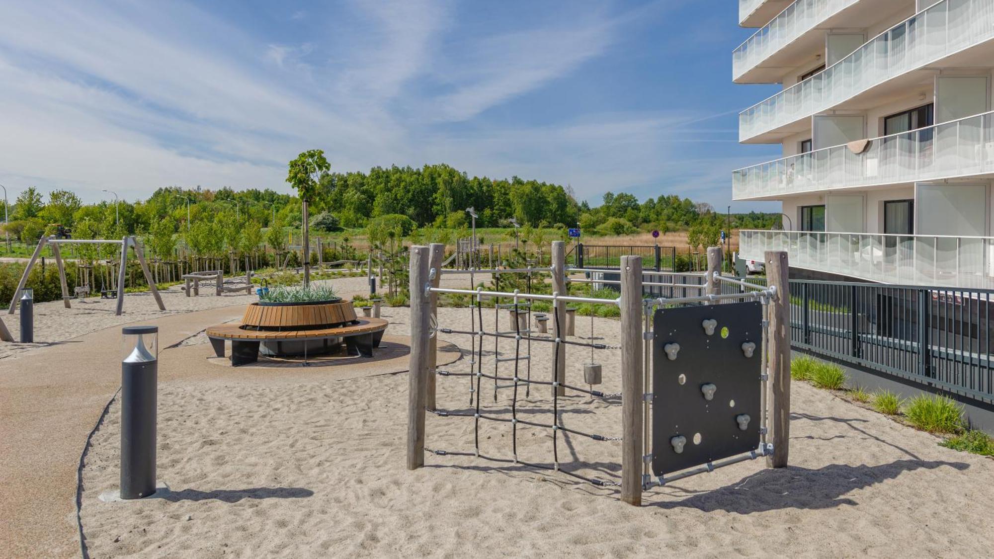 Apartament Lux Tukan B003, Polanki Aqua - Holiday City โควอบเซก ภายนอก รูปภาพ